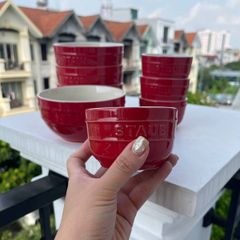  Set 4 bát nước chấm Staub 9cm 0.2L 