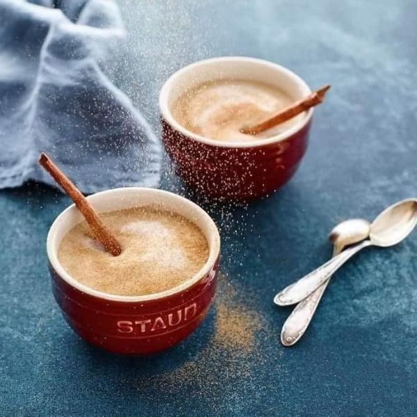 Set 4 bát nước chấm Staub 9cm 0.2L