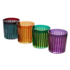  Set 4 cốc Martini Prism 380ml L'objet 