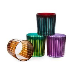  Set 4 cốc Martini Prism 380ml L'objet 