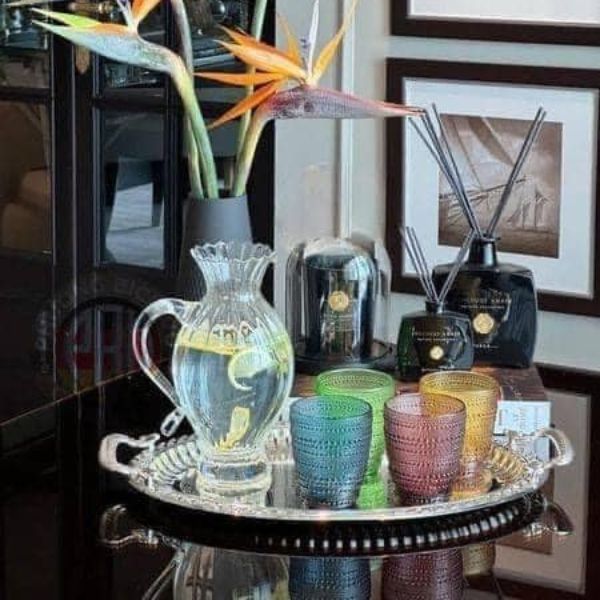 Set 4 cốc màu Highgate Collection EU 295ml