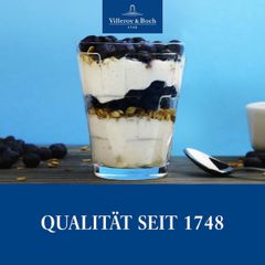  Set 4 cốc Villeroy & Boch Dressed Up 200ml 