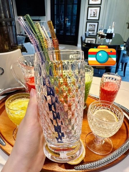 Set 4 cốc Villeroy & Boch Boston Highball 400ml màu trong suốt