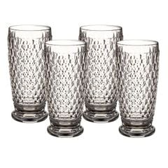  Set 4 cốc Villeroy & Boch Boston Highball 400ml màu xám 