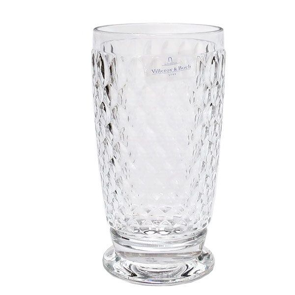 Set 4 cốc Villeroy & Boch Boston Highball 400ml màu trong suốt