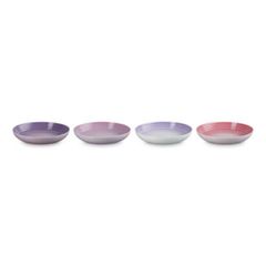  Set 4 đĩa tròn sâu lòng Le Creuset 22cm 