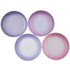  Set 4 đĩa tròn sâu lòng Le Creuset 22cm 