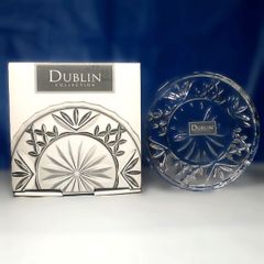  Set 4 lót ly pha lê Dublin trong suốt 