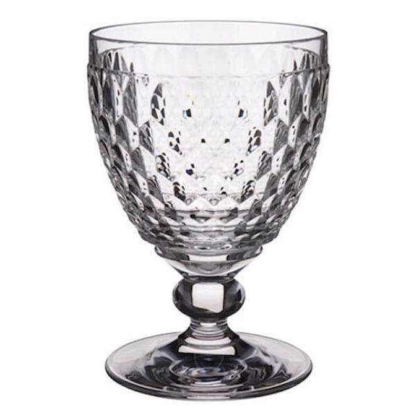 Bộ 4 ly pha lê Villeroy & Boch 400ml màu trong suốt