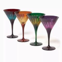  Set 4 ly Prism Amber L'objet 266ml 