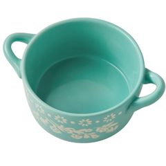  Set 4 nồi sứ mini The Pioneer Woman Fancy Flourish 16cm 