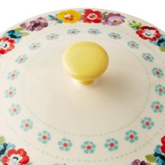  Set 4 nồi sứ mini The Pioneer Woman Sweet Romance Blossoms 