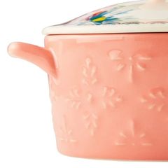  Set 4 nồi sứ mini The Pioneer Woman Sweet Romance Blossoms 