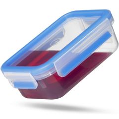  Set 5 Hộp đựng thực phẩm Emsa 508568 hình chữ nhật - Nội địa Đức 