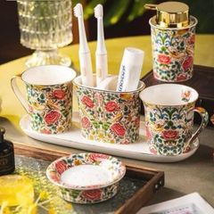  Set 6 món nhà tắm Magrace Paris 