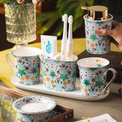  Set 6 món nhà tắm Magrace Paris 