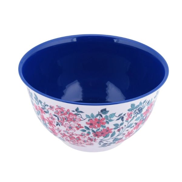 Set 10 món Âu trộn bột The Pioneer Woman Fancy Flourish - 5 thố nhựa
