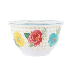  Set 10 món Âu trộn bột The Pioneer Woman Fancy Flourish - 5 thố nhựa 
