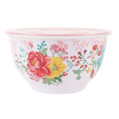  Set 10 món Âu trộn bột The Pioneer Woman Fancy Flourish - 5 thố nhựa 