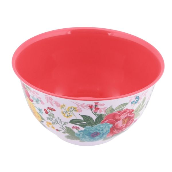 Set 10 món Âu trộn bột The Pioneer Woman Fancy Flourish - 5 thố nhựa
