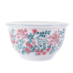  Set 10 món Âu trộn bột The Pioneer Woman Fancy Flourish - 5 thố nhựa 