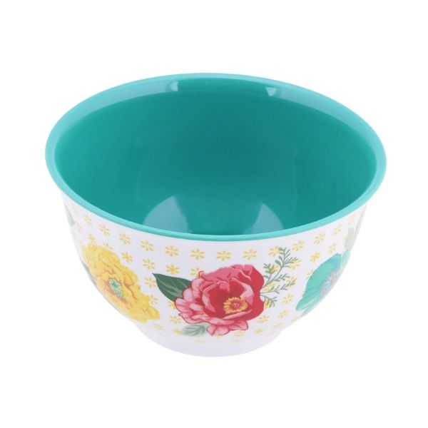 Set 10 món Âu trộn bột The Pioneer Woman Fancy Flourish - 5 thố nhựa