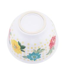  Set 10 món Âu trộn bột The Pioneer Woman Fancy Flourish - 5 thố nhựa 