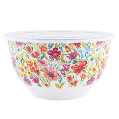  Set 10 món Âu trộn bột The Pioneer Woman Petal Party - 5 thố nhựa 