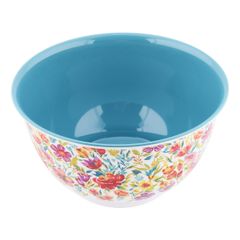  Set 10 món Âu trộn bột The Pioneer Woman Petal Party - 5 thố nhựa 