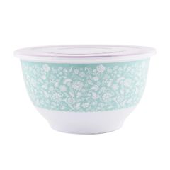 Set 10 món Âu trộn bột The Pioneer Woman Petal Party - 5 thố nhựa 