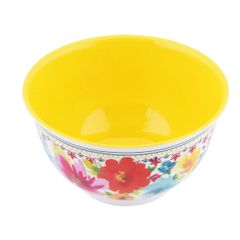  Set 10 món Âu trộn bột The Pioneer Woman Petal Party - 5 thố nhựa 