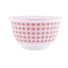  Set 10 món Âu trộn bột The Pioneer Woman Petal Party - 5 thố nhựa 