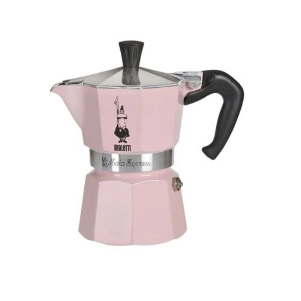 Set Bình đun cà phê Bialetti Moka 130ml 3 cốc