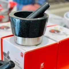  Set chày cối đá Zwilling đường kính 15cm 