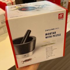  Set chày cối đá Zwilling đường kính 15cm 