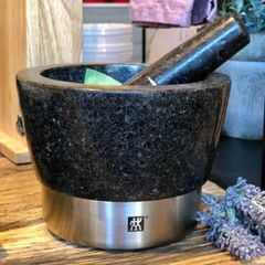  Set chày cối đá Zwilling đường kính 15cm 