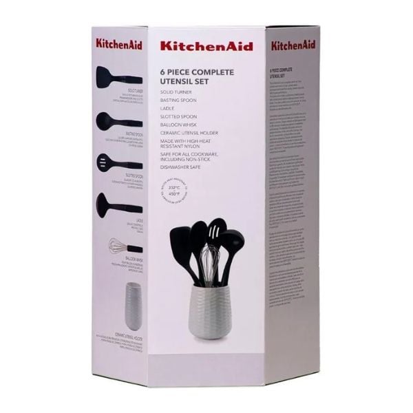 Set dụng cụ nhà bếp KitchenAid 6 món