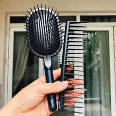  Set lược gỡ rối và lược bàn chải mái chèo Dyson - 4 màu 