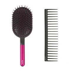  Set lược gỡ rối và lược bàn chải mái chèo Dyson - 4 màu 