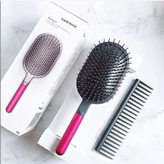  Set lược gỡ rối và lược bàn chải mái chèo Dyson - 4 màu 