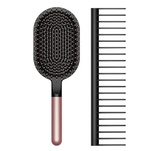 Set lược gỡ rối và lược bàn chải mái chèo Dyson - 4 màu