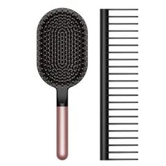  Set lược gỡ rối và lược bàn chải mái chèo Dyson - 4 màu 