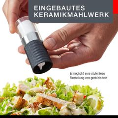  Set xay muối tiêu Gefu Tusome 