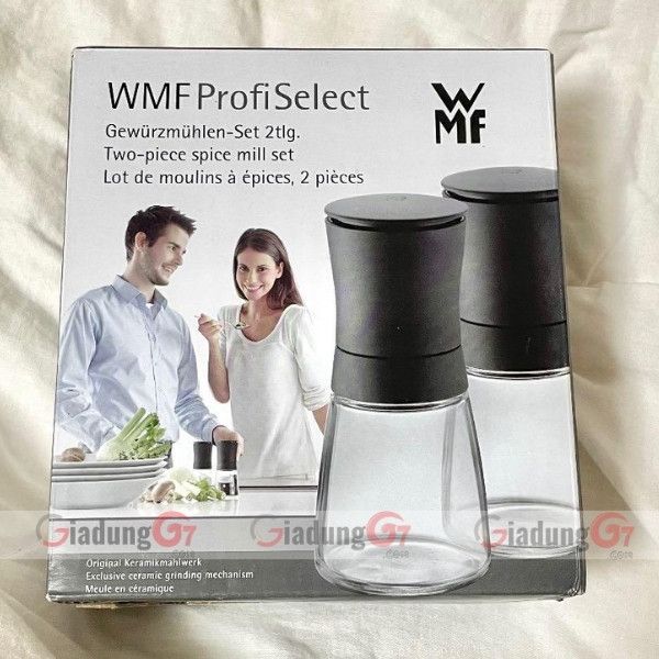 Set xay tiêu WMF