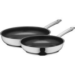  Set 2 Chảo Silit Calabria 24cm, 28cm 