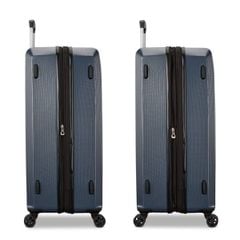  Set 2 Vali Samsonite Carbon X màu ghi (size 20/30) 