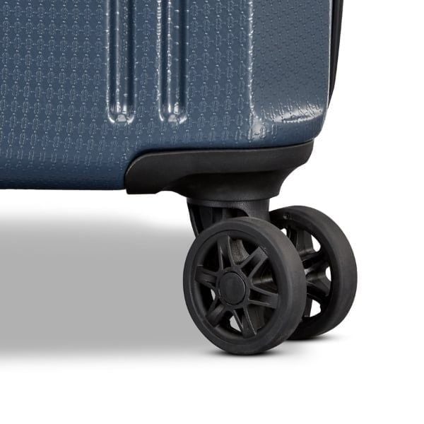 Set 2 Vali Samsonite Carbon X màu ghi (size 20/30)