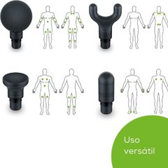 Súng massage cầm tay Beurer MG99 