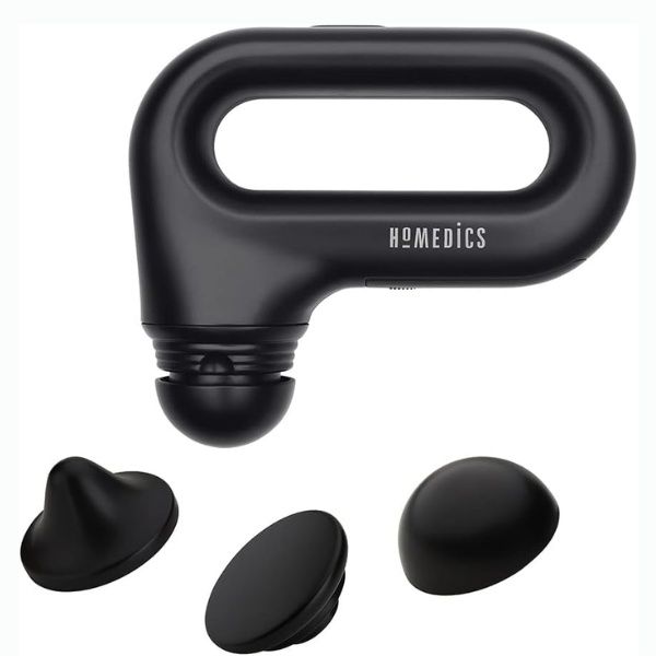 Súng massage cầm tay Homedics HHP-120