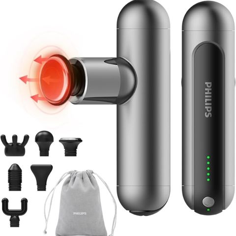 Súng massage gun Philips PPM7303